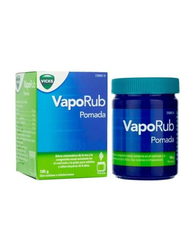 Vaporub Pomada 100 G