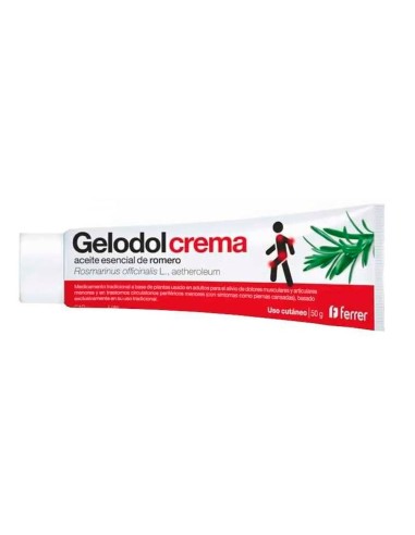 Gelodol Crema 50 G