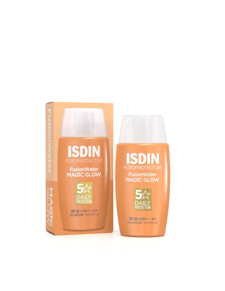 Fotoprotector Fusion Water Magic Glow SPF30 50 ml