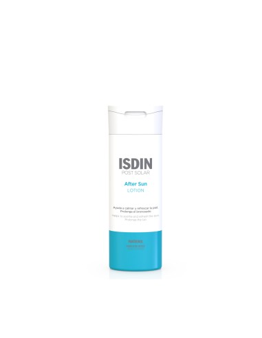 Isdin Post Solar After Sun Lotion 200 ml
