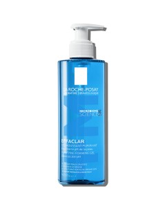 Effaclar Gel Limpiador Purificante + M 400ml