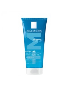 Effaclar Gel limpiador Purificante +M 200 ml