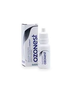 Ozonest Solucion Oftalmica 8 Ml