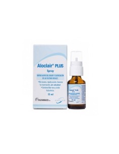 Aloclair Plus Spray  1 Envase 15 Ml