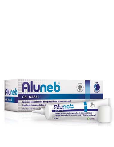 Aluneb Gel Nasal  1 Tubo 10 Ml