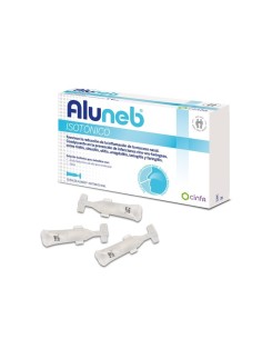 Aluneb Isotonico  15 Viales 4 Ml