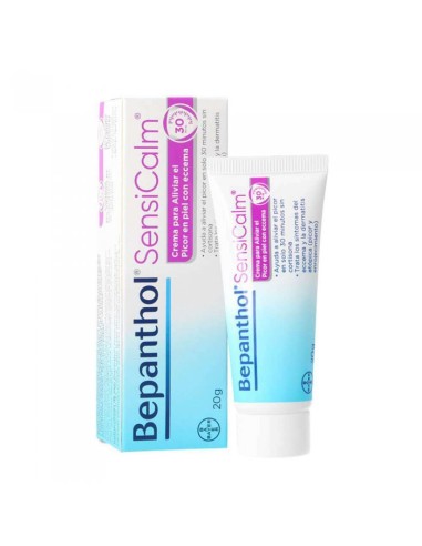 Bepanthol Sensicalm Crema 20 G
