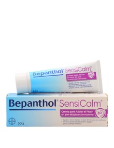 Bepanthol Sensicalm Crema 50 G