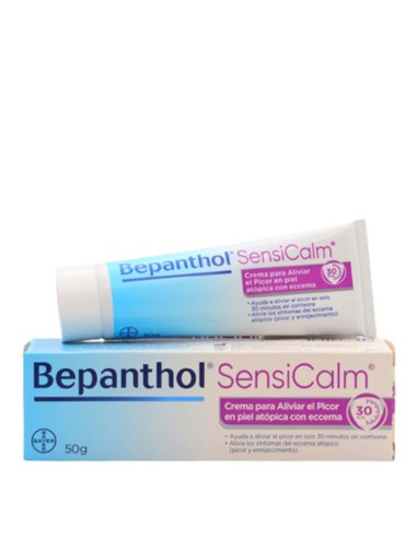 Bepanthol Sensicalm Crema 50 G