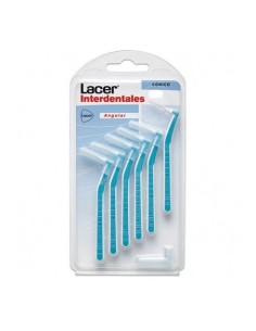 Cepillo Interdental Lacer Conico 1 Unidad