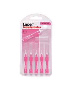 Cepillo Interdental Lacer Ultrafino 6 Unidades