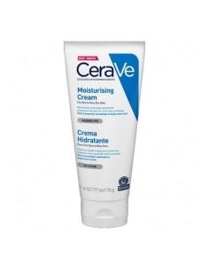 Cerave Crema Hidratante Piel Seca  1 Envase 170 G