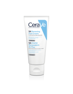 Cerave Crema Renovadora De Pies  1 Envase 88 Ml