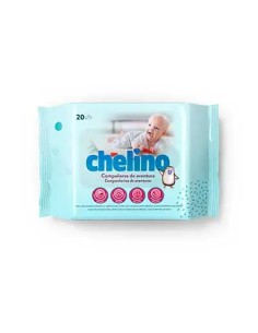 Chelino Toallitas Infantiles  20 Toallitas