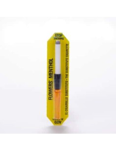 Cigarro Mentol Flowers 3 Piezas