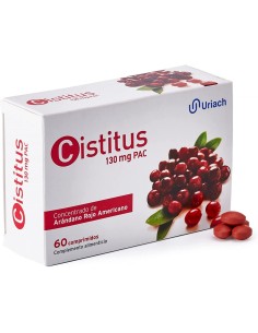 Cistitus  130 Mg 60 Comprimidos