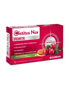 Cistitus Nox Forte  20 Comprimidos