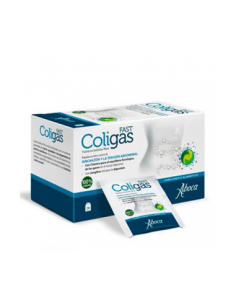 Coligas Fast  20 Bolsitas Filtro