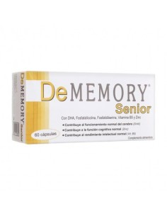 Dememory Senior  60 Capsulas