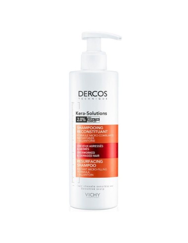 Dercos Champu Kera-Solutions  1 Envase 250 Ml