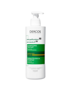 Dercos Technique Anticaspa Champu C Seco  1 Envase 400 Ml