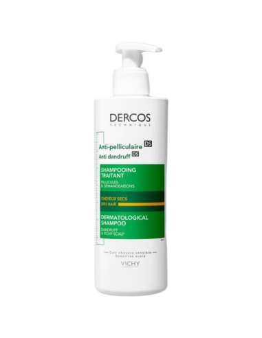 Dercos Technique Anticaspa Champu C Seco  1...