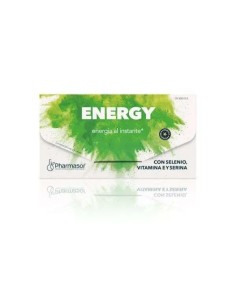 Energy Nueva Formula  20 Viales 15 Ml