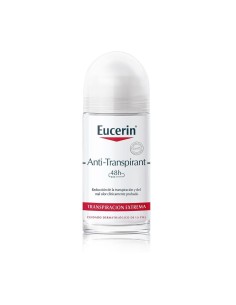 Eucerin Antitraspirante  1 Roll On 50 Ml
