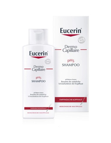 Eucerin Dermocapillaire Champu Suave Ph5  1...