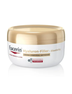 Eucerin Hyaluron-Filler + Elasticity Crema Corporal...