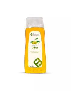 Farline Gel De Baño Aceite De Oliva 750 Ml