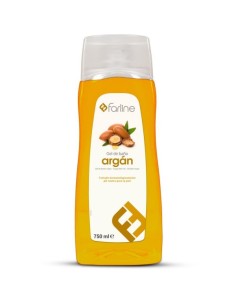 Farline Gel De Baño Argan  1 Envase 750 Ml