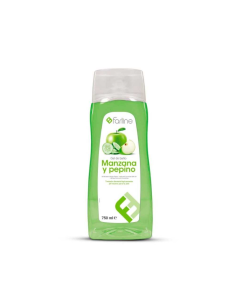 Farline Gel De Baño Manzana Y Pepino  750 Ml