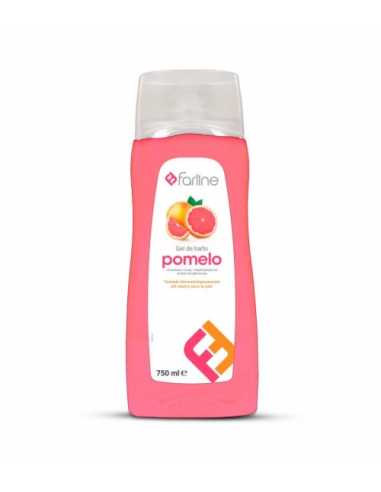 Farline Gel De Baño Pomelo 750 Ml
