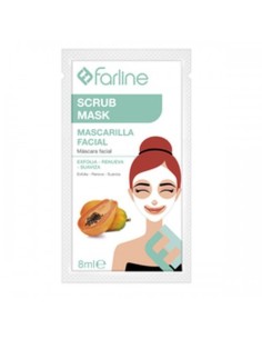 Farline Scrub Mask 8 Ml