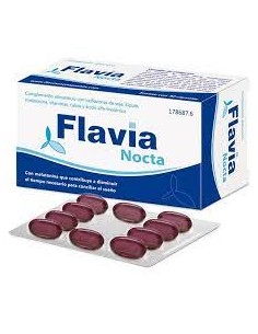 Flavia Nocta  30 Capsulas