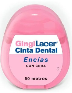Gingilacer Cinta Dental  50 M