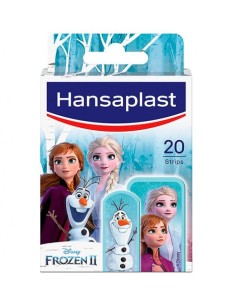 Hansaplast Disney Aposito Adhesivo Frozen 20 U