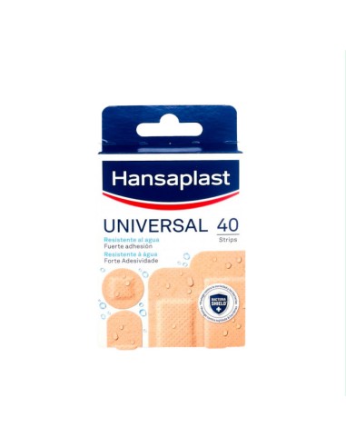 Hansaplast Universal Aposito Adhesivo Surtido...
