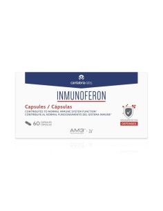 Inmunoferon  60 Capsulas