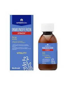 Inmunoferon Strath  1 Envase 250 Ml