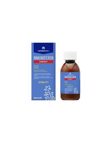 Inmunoferon Strath  1 Envase 250 Ml