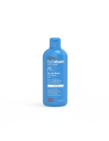 Isdin Nutratopic Pro-Amp Gel De Baño Emoliente...