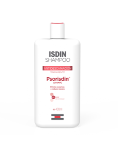 Isdin Shampoo Antidescamacion Psorisdin  1 Envase 400 Ml