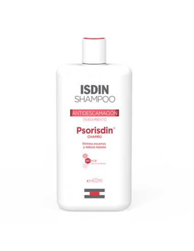 Isdin Shampoo Antidescamacion Psorisdin  1...