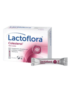 Lactoflora Colesterol  30 Sobres