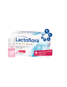 Lactoflora Protector Intestinal Infantil  10 viales