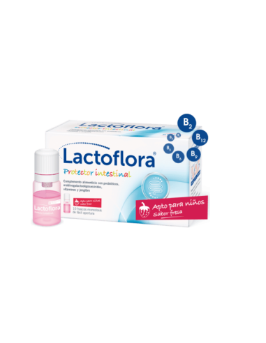 Lactoflora Protector Intestinal Infantil  10...