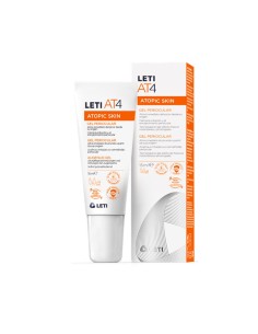 Letiat4 Gel Periocular 15 Ml