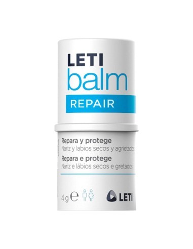 Letibalm Stick  1 Envase 4 G